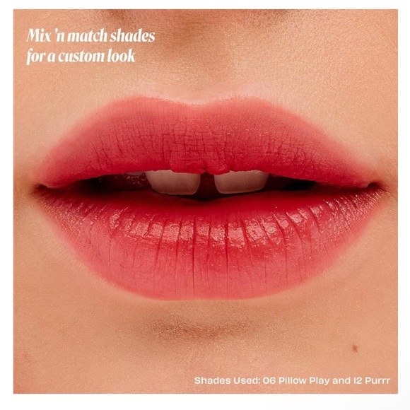 ❗️NEW❗️Benefit ‘Fuzzy Slippers’ Plushtint Moisturizing Matte Lip Tint - Picture 8 of 11